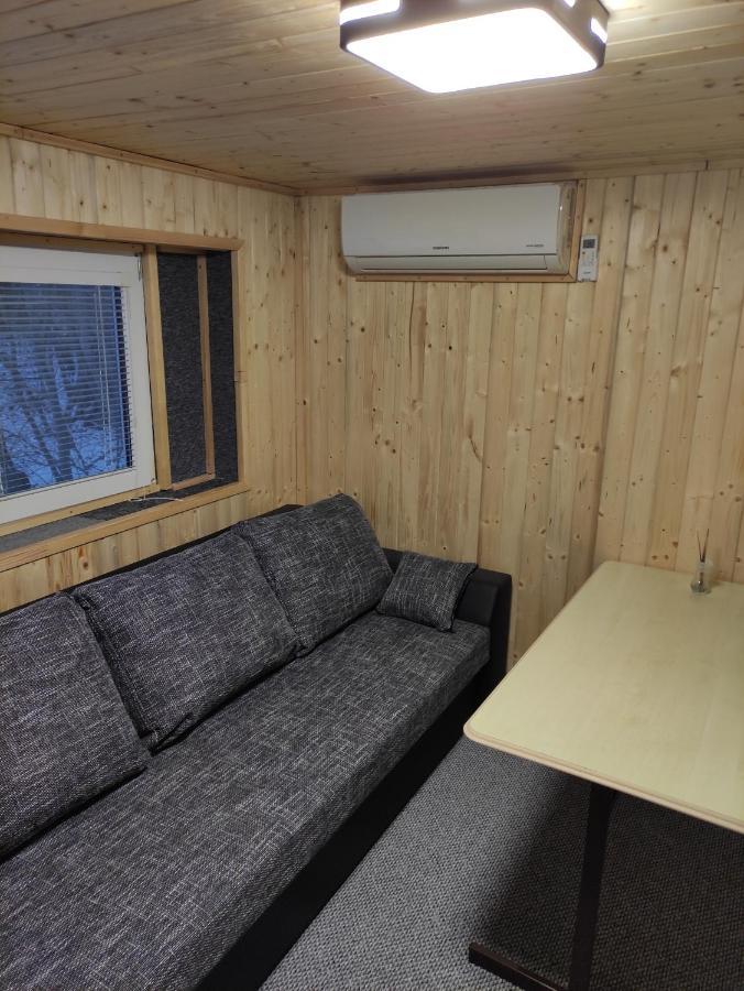 Dolní DvořištěMobilni Dum别墅 外观 照片