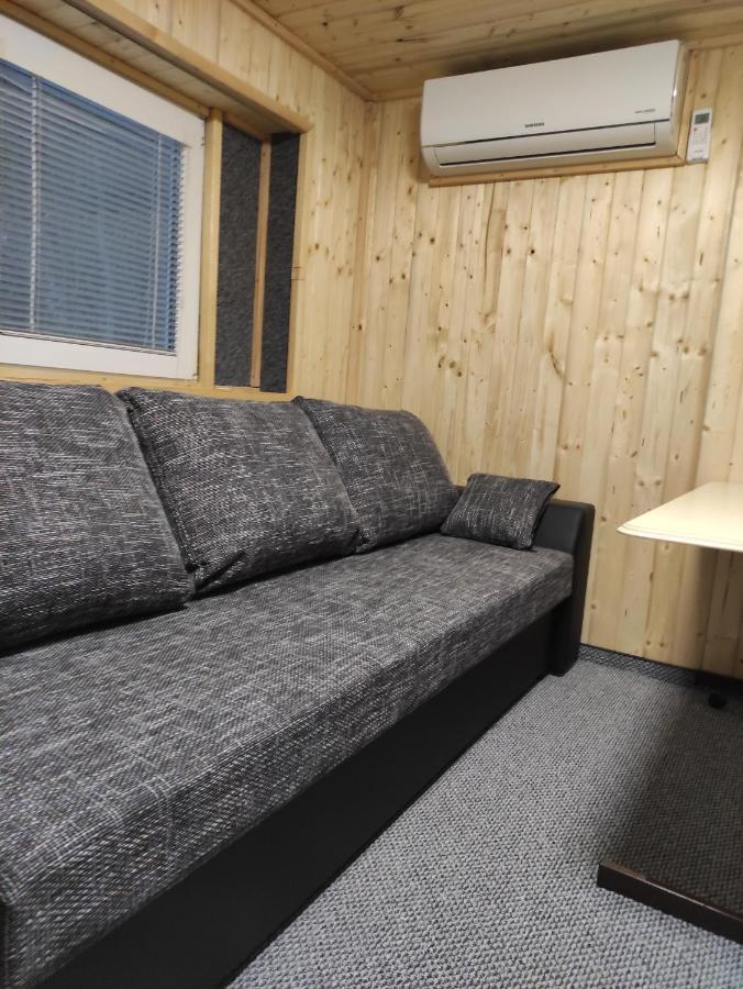 Dolní DvořištěMobilni Dum别墅 外观 照片
