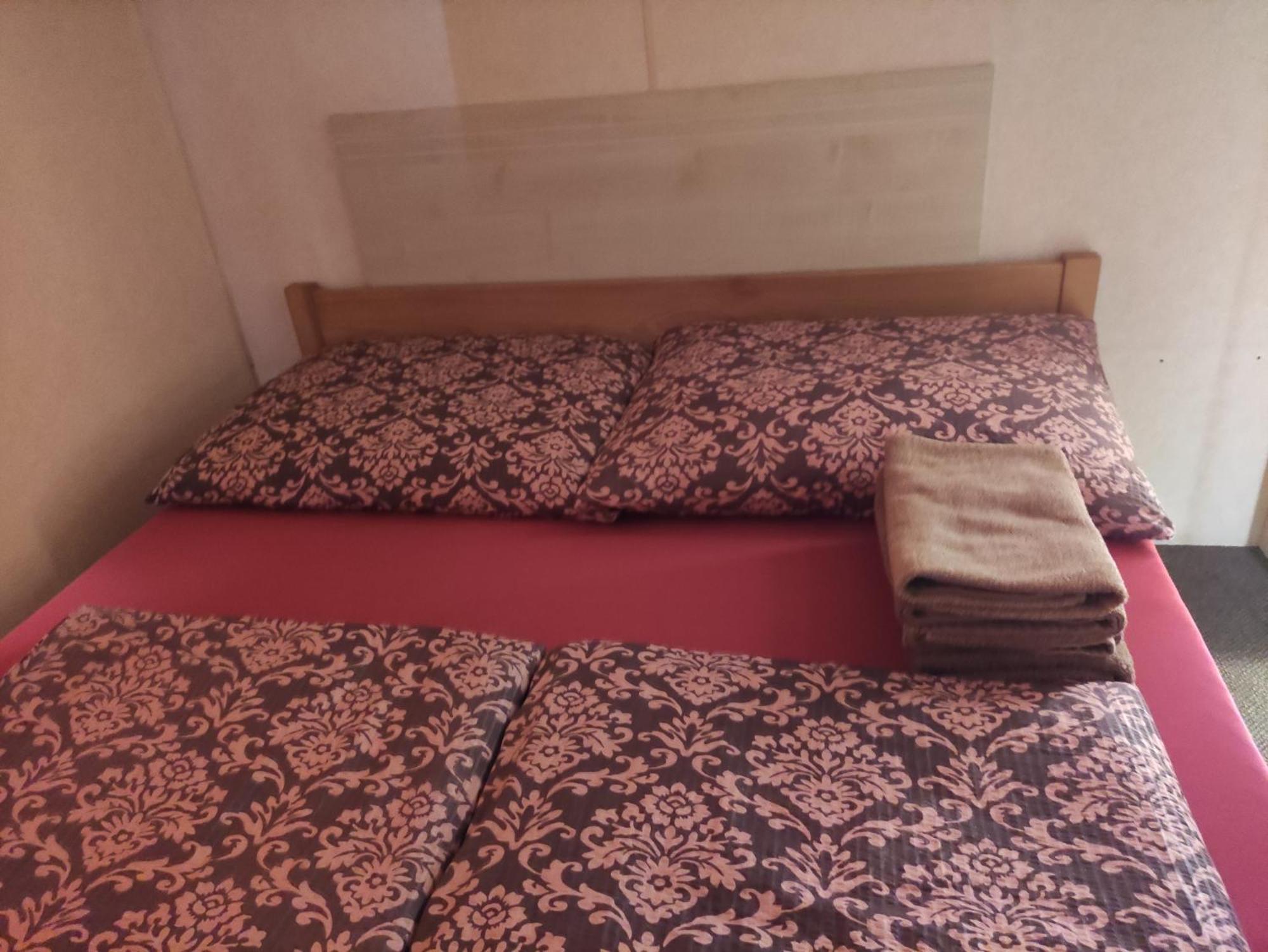 Dolní DvořištěMobilni Dum别墅 外观 照片